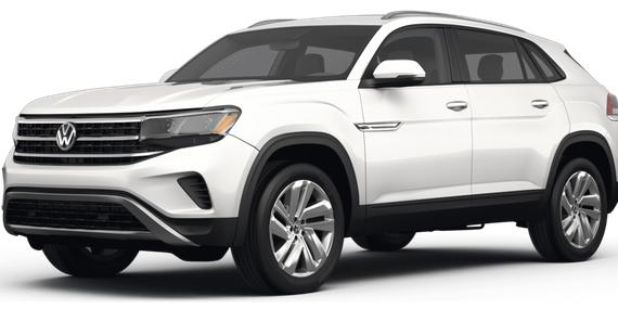 VOLKSWAGEN ATLAS CROSS SPORT 4MOTION 2021 1V2LC2CAXMC223198 image
